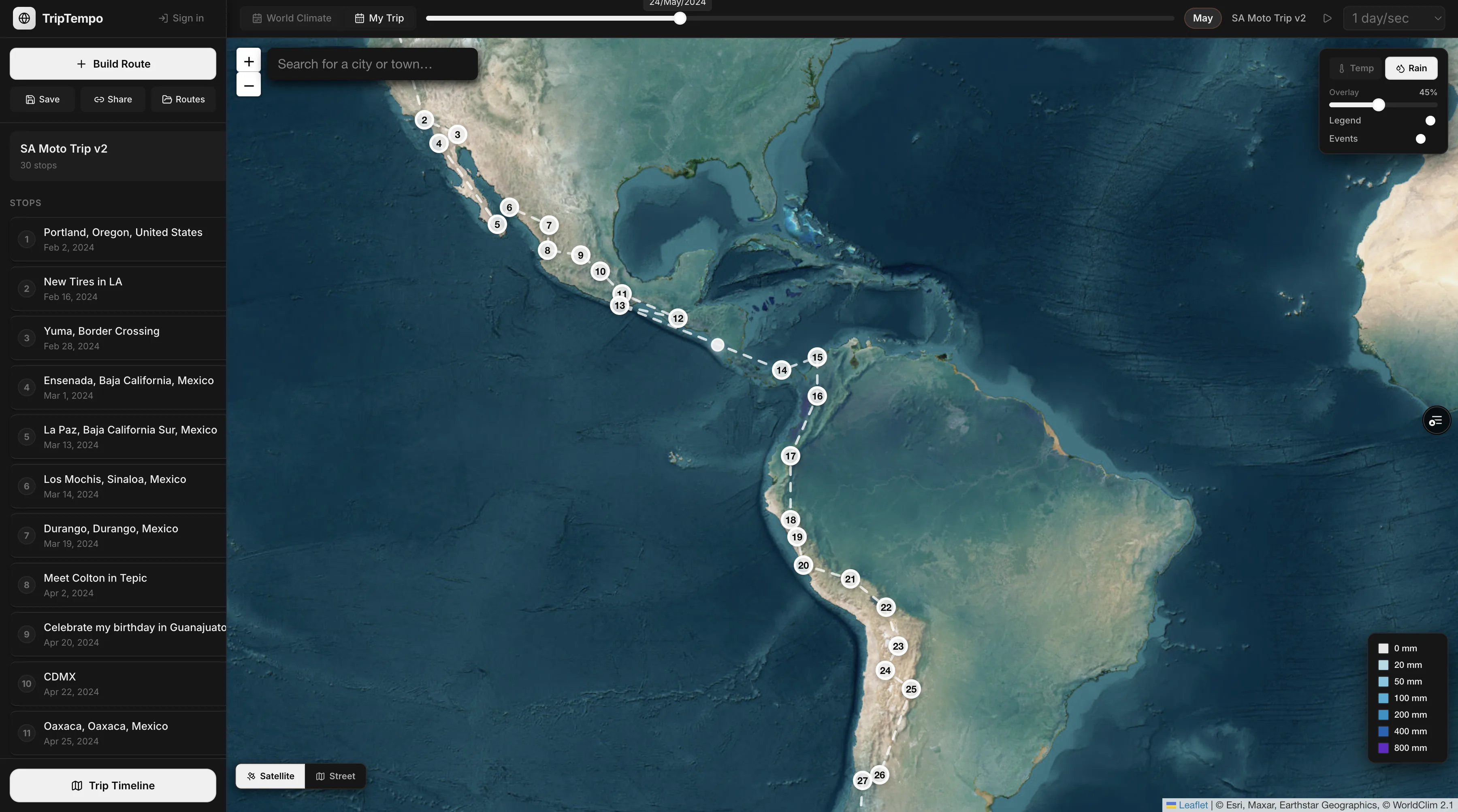 Portfolio project screenshot 6